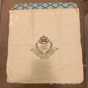Lauren Ralph Lauren Dust Bag